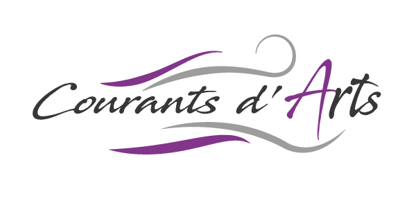 logo courant d'art